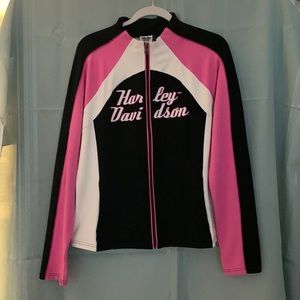 Harley Davidson zip up